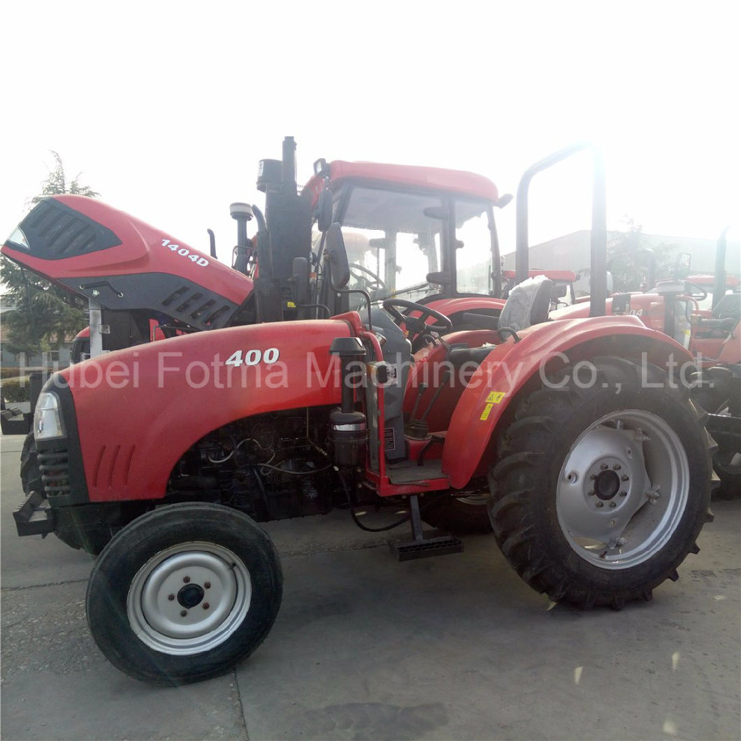 40HP Wheeled Tractor Farm Tractor (FM400)