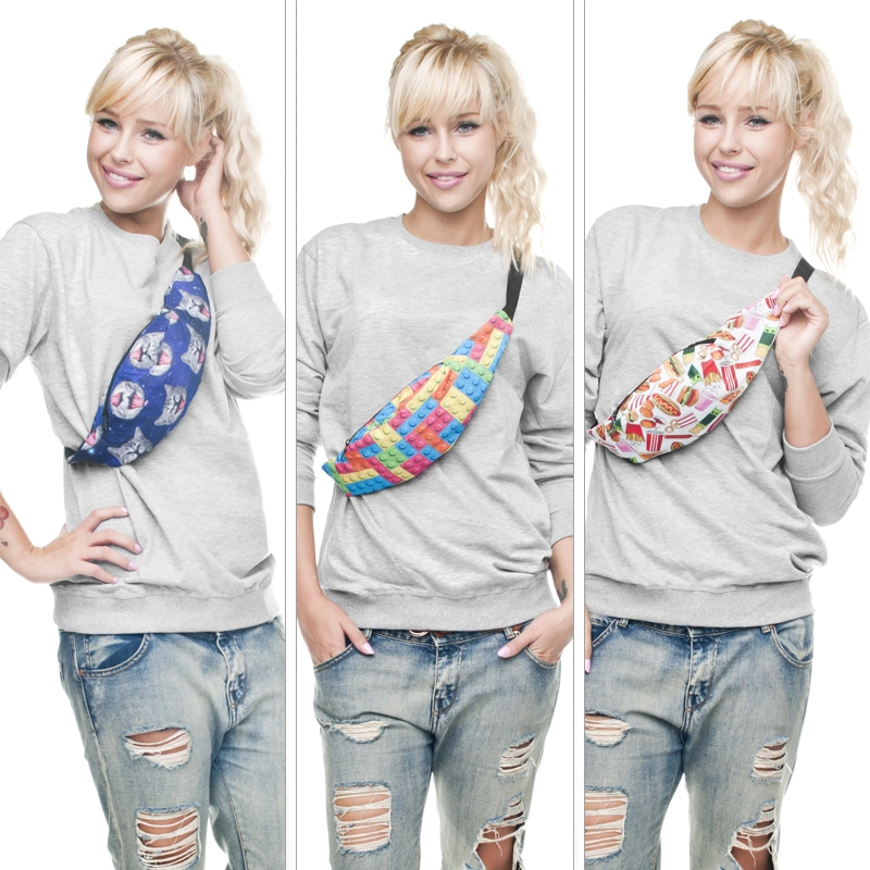 New Colorful Purse Purse Style Purse Unicorn Ladies Purse Travel Mobile Phone Bag
