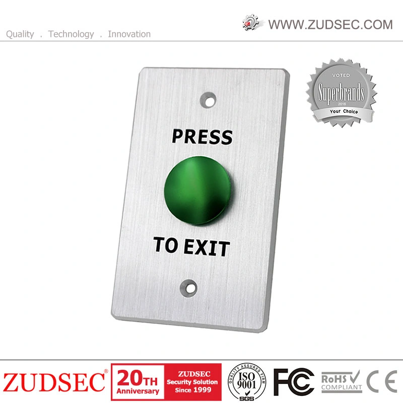 Door Release Button/Exit Button/Emergency Button/Push Button Switch