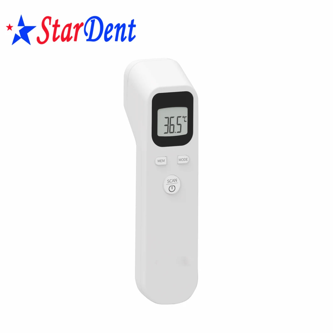 Clinical Thermometer Infrared Thermometer Health Care Thermometer in Stock Infrared
