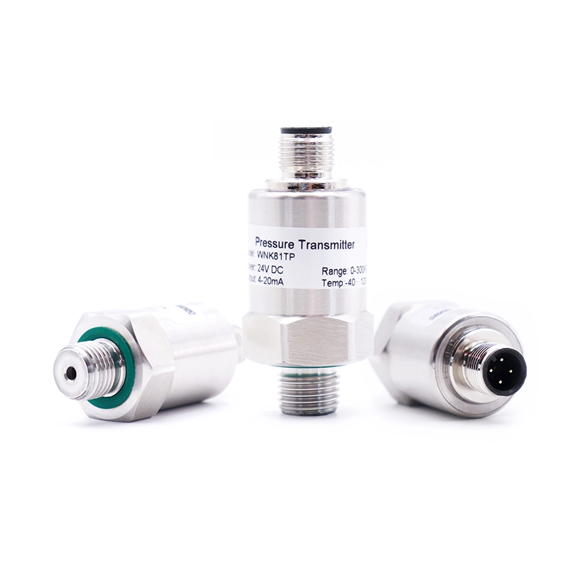 0.5-4.5V I2c PT1000 Temperature Pressure Liquid Vapors Sensor Transducer