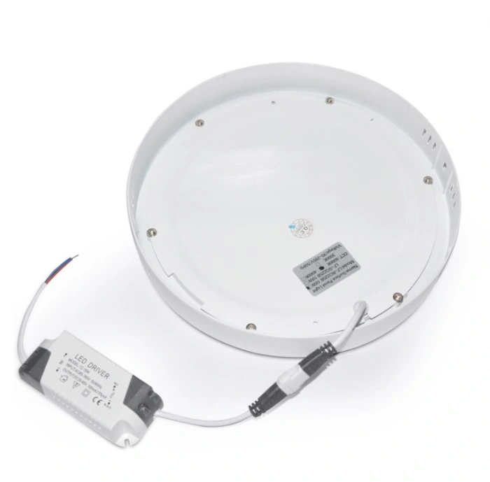 Ceiling Round Surface Mounted LED Panel Light for CE RoHS 24W Ceiling Lamp