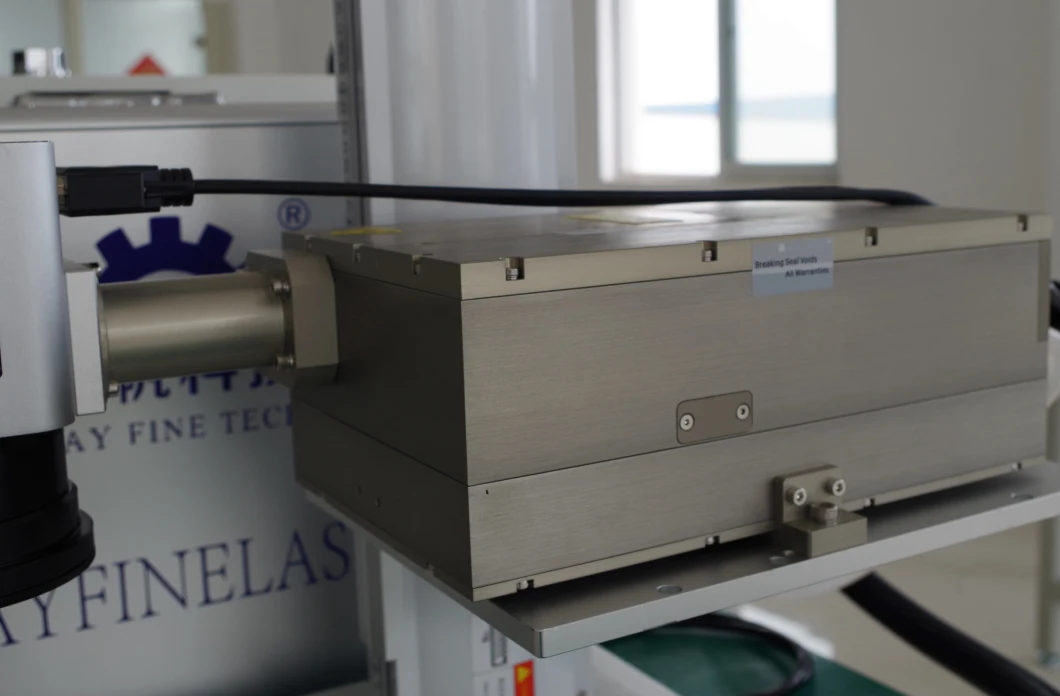 355nm UV Color Laser Marking Machine for Fine Mark (0.02mm)