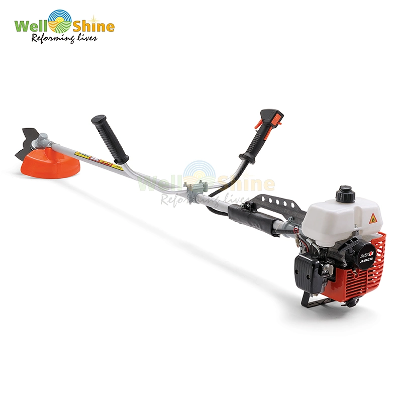 2 Stroke Petrol Brush Cutter and Lawn Mower (BC328)