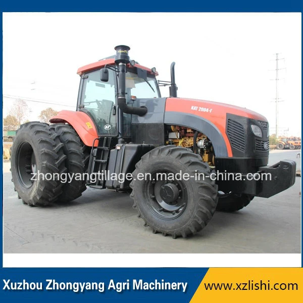 200HP Agricultural Four Wheeled Farm Tractor (KAT 2004)