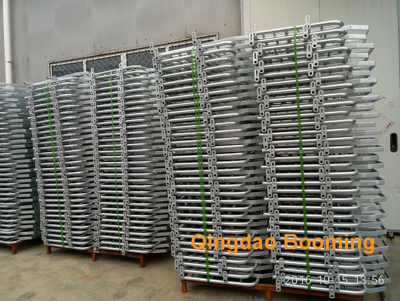 Hot-DIP Galvanized Material Pig Gestation Crate