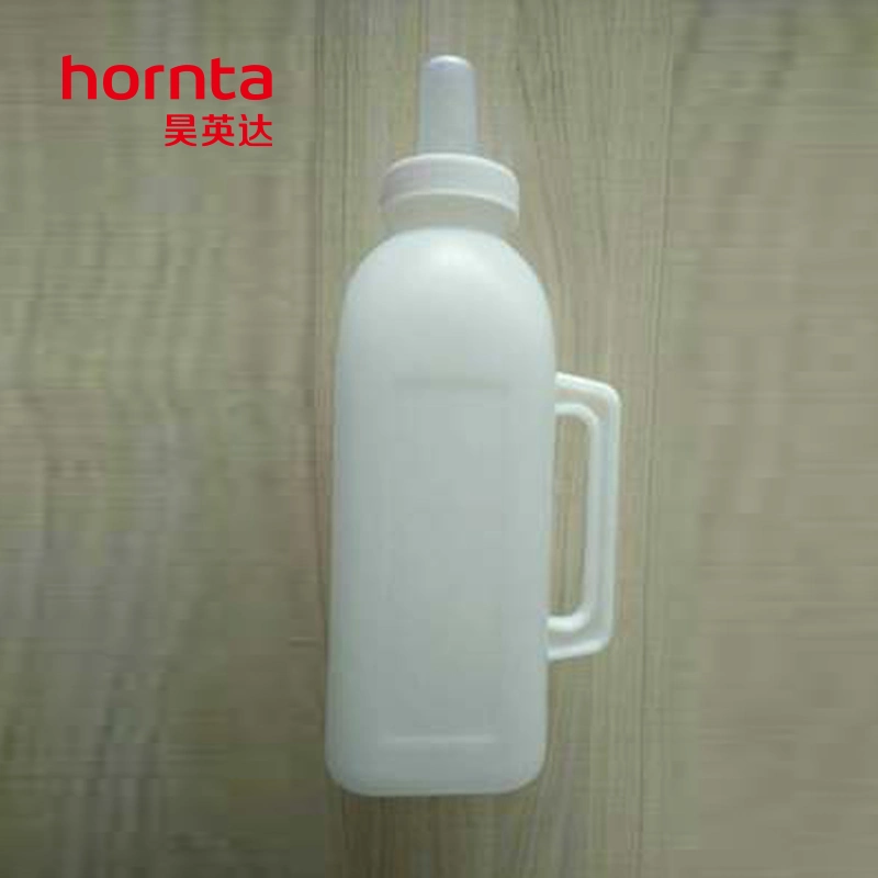 2 L Feeding Bottle for Feeding Milk to Calf Lamb Pig