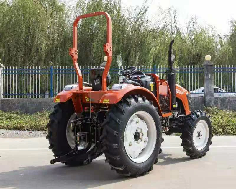 Mini Farm Tractor Be Suitable for Small Farm