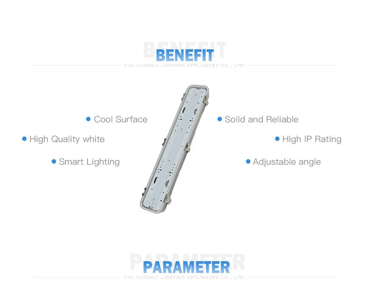 Outdoor Tri-Proof Fixture Lighting 30W IP65 LED Light for Sale, LED Pendant Light