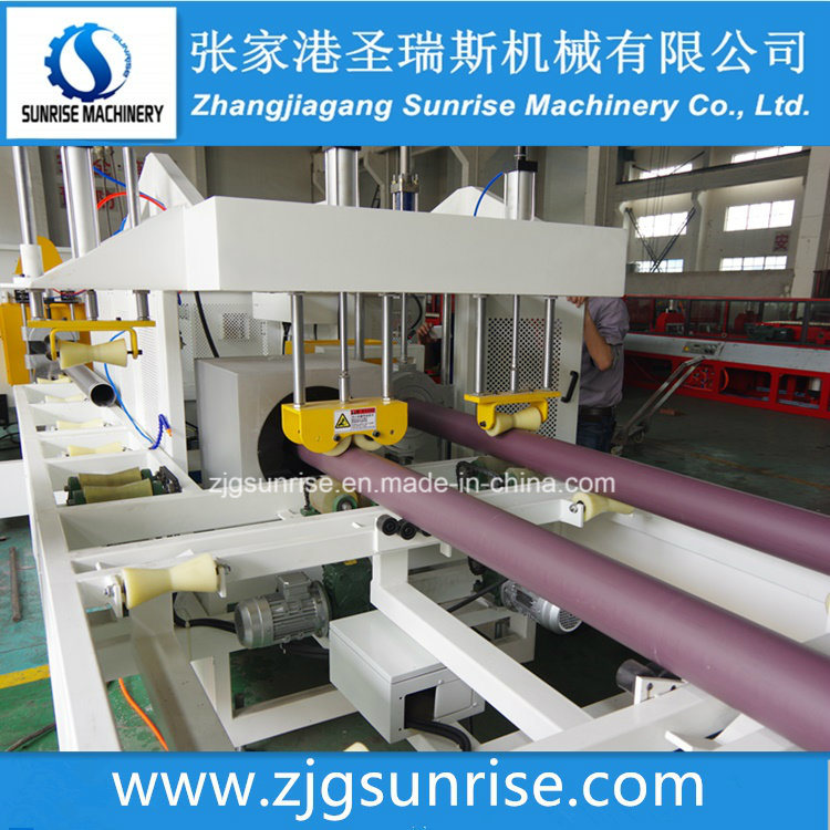 Plastic PVC Pipe Automatic Belling Machine Double Oven