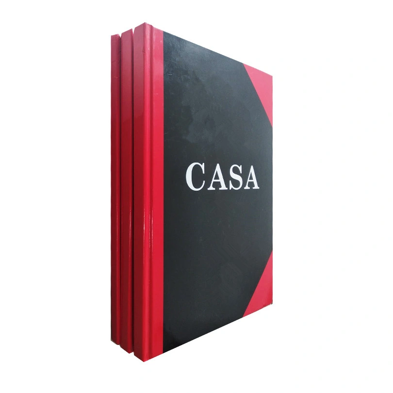 High Quality Office Supplies A4 Hardcover Notebook