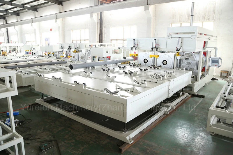 Automatic Plastic PVC Pipe Belling &Socketing &Expanding Making Machine