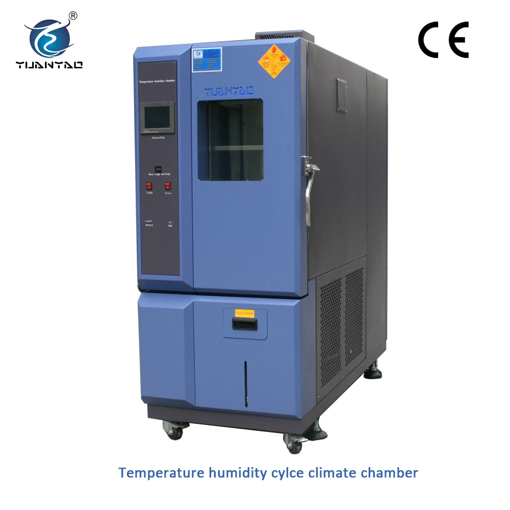Programmable Temperature Humidity Chamber for Testing Conmunication