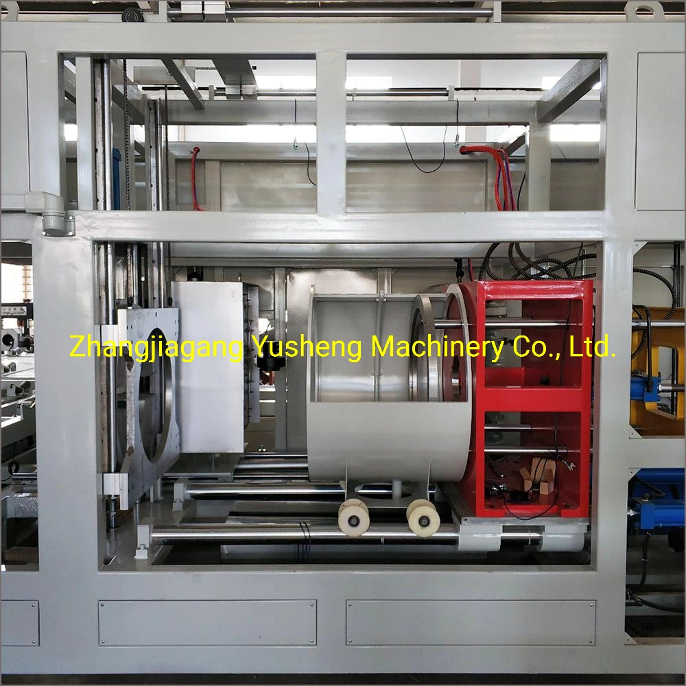 Good Quality PVC Plastic Expanded Pipe Belling Machine Socket Machine