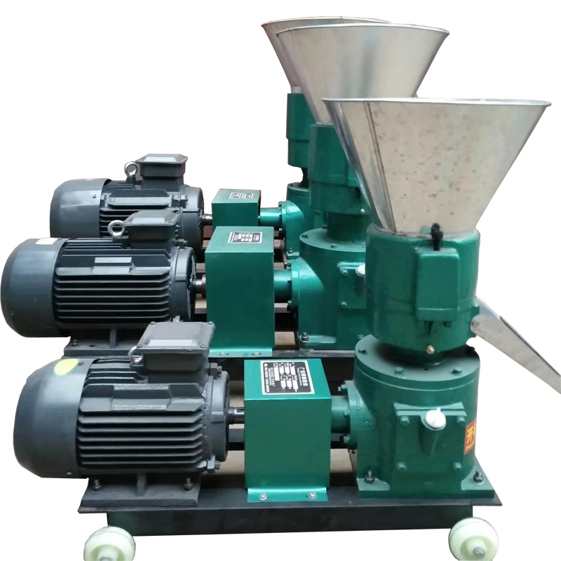 Poultry Feed Pellet Production Line/Poultry Feed Pellet Maker for Sale /Pellet Maker Machine