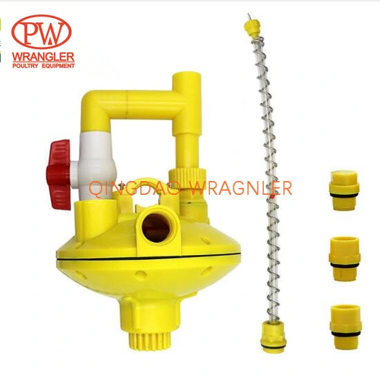 Hot Sale Chicken Water Pump Pressure Regulator for Poultry Drinking System