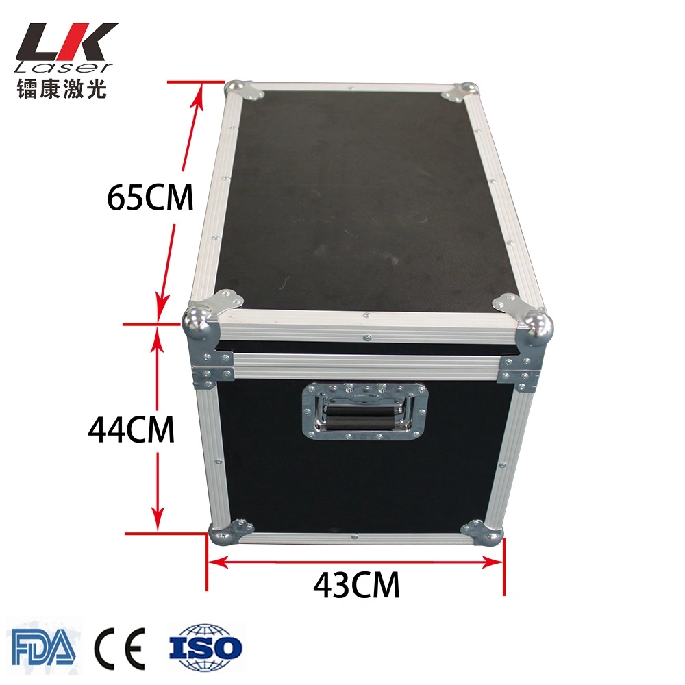 Portable Fiber Laser Marking Machine Price Plastic Laser Printing Machine for Metal/ Plastic Laser Equipment