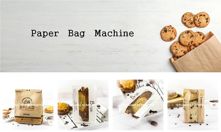 Carry Semi Automatic Paper Bag Machine Price