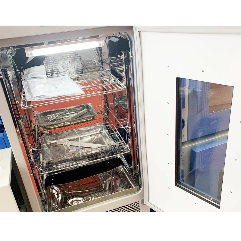 Intelligent Biochemical Incubator for Low Temperature and Constant Temperature Test, Cultivation Test, Environmental Test