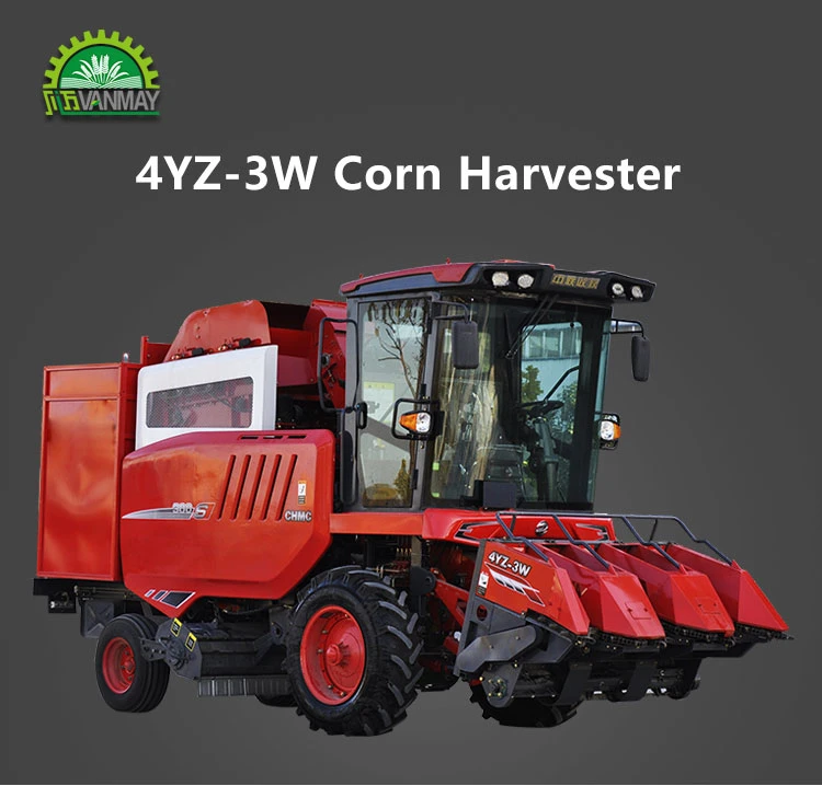 Agriculture Harvester Machine /Corn Silage Harvester /Maize Combine Harvester