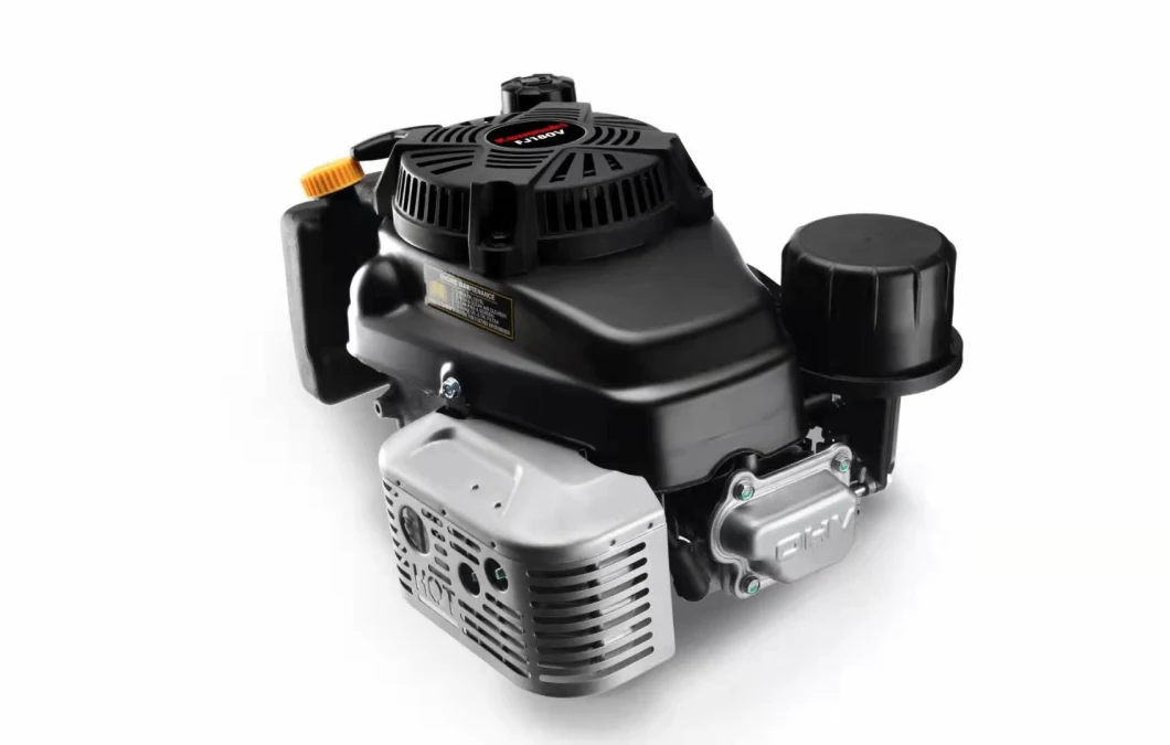 Kawasaki 4-Stroke Lawn Mower Manufacturer Gasoline Self Propelled Garden Lawn Mower Tractor