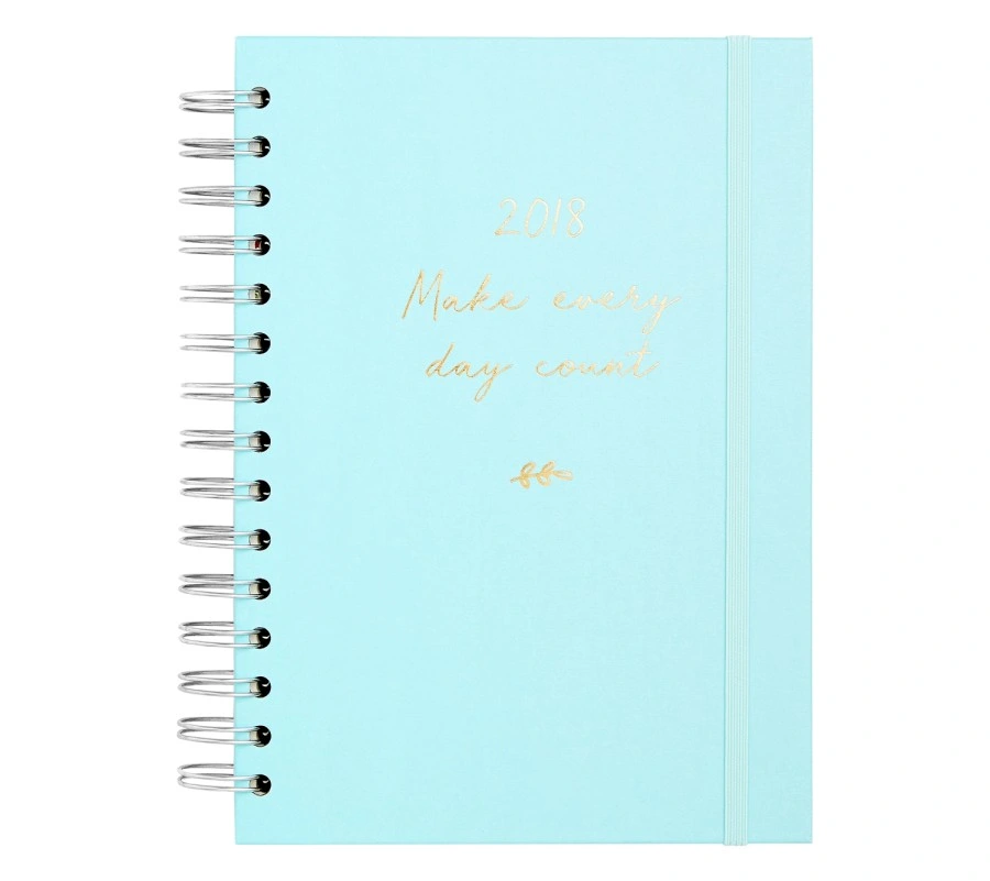 OEM PU Notebook, Customized Notebook, Spiral Notebook Manufacturer