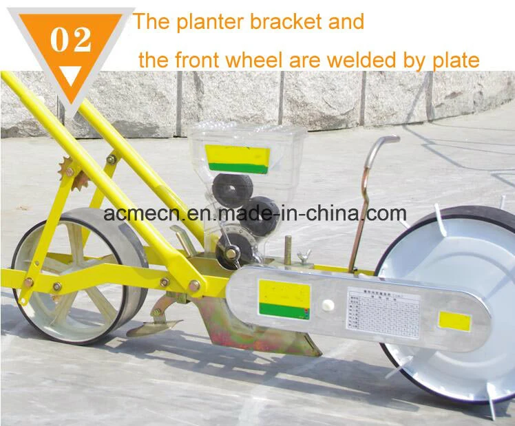 Manual Vegetable Planter Vegetable Seeds Sowing Seeding Machine