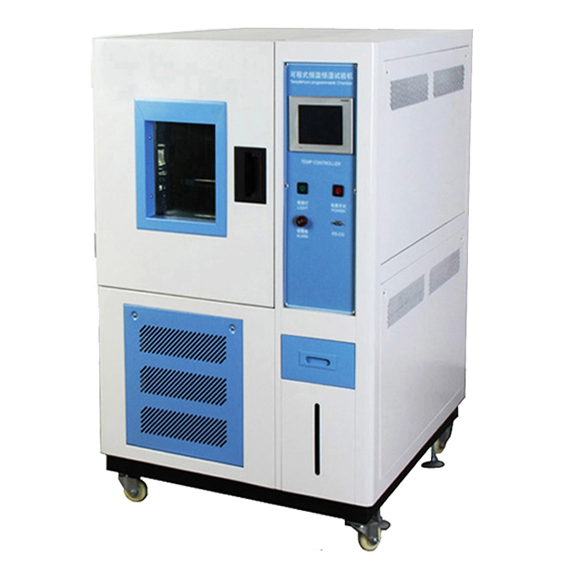 Temperature Humidity Test Machine/Programmable Temperature Humidity Test Chamber