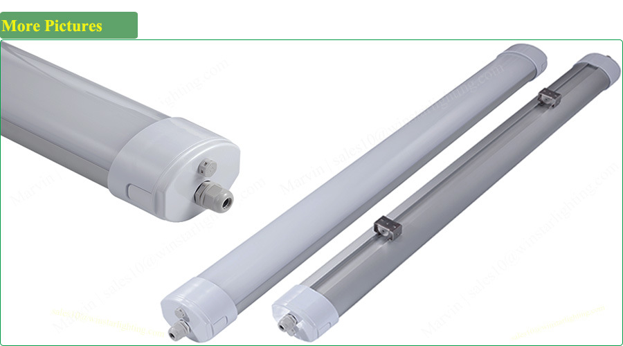 High Power LED Lighting, 5FT 150W LED Pendant Light, LED Tri Proof Light, LED Linear Light