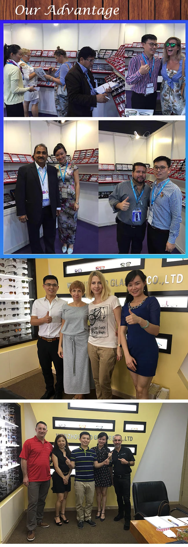 New Pattern Unisex Acetate Polarized Sunglasses China Factory Sell