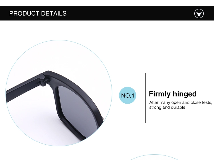 2019 New Designer Round Frame Child Sunglasses