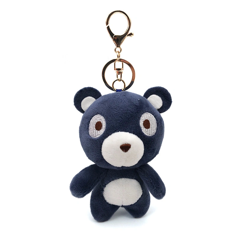 Small Keychain Bear Plush Toy