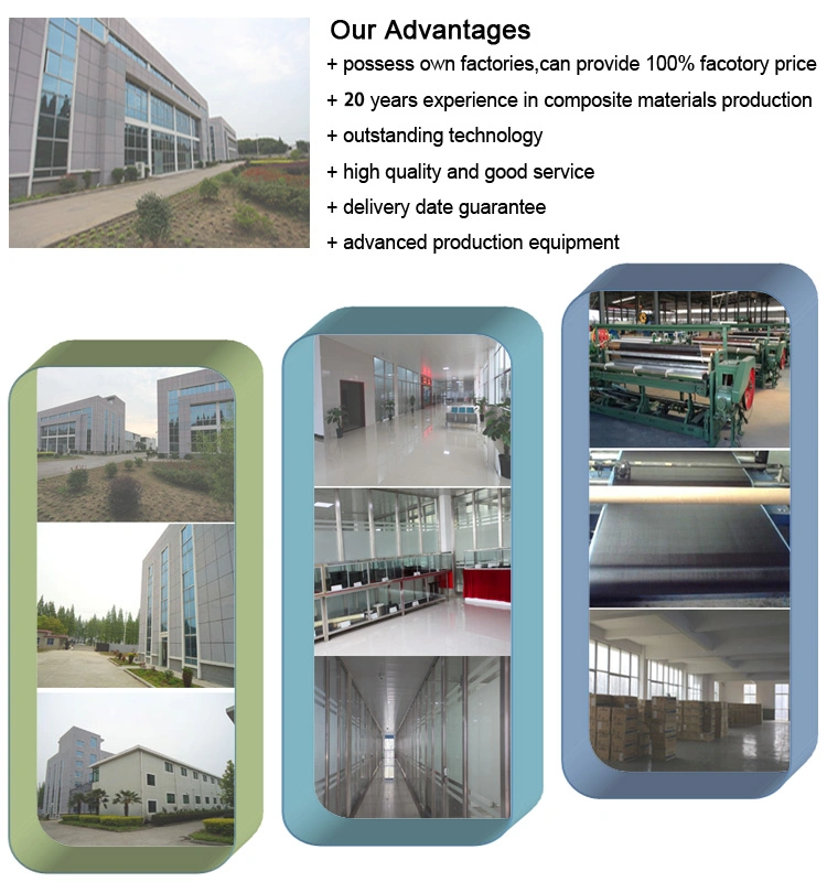 China Manufacture Top Quality Custom 3K Carbon Fiber Tubes