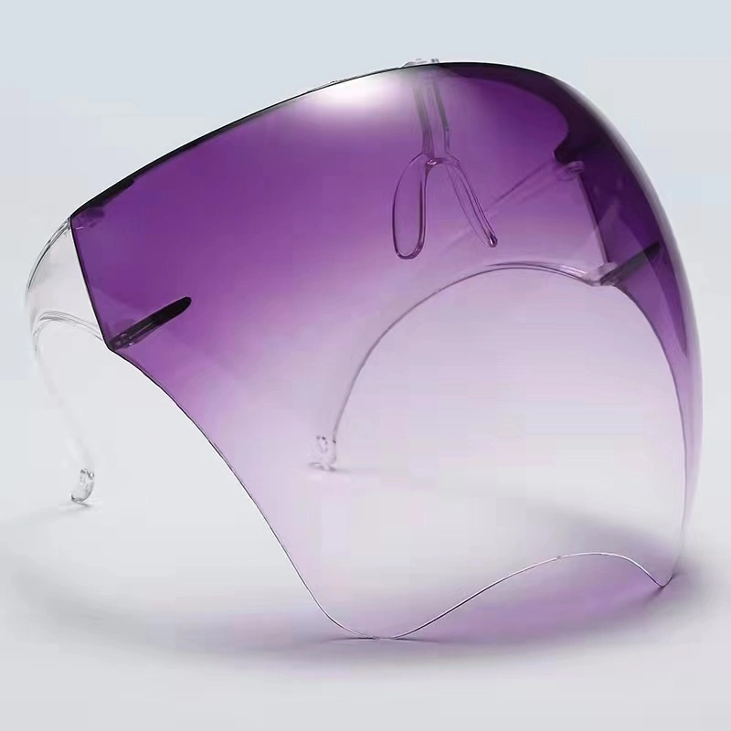 Anti Fog Face Shield Reuseable Face Shields Protection Transparent Face Shield Sunglasses