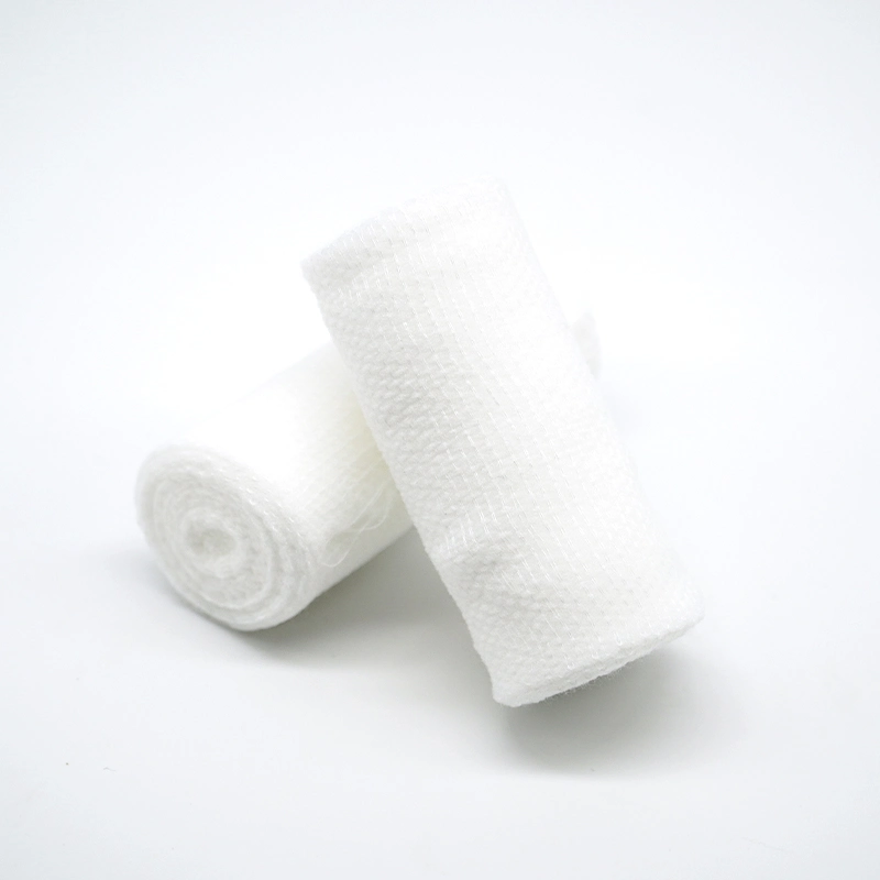 5cm*4.5m Disposable Comfortable Medical PBT Bandage Easy to Use