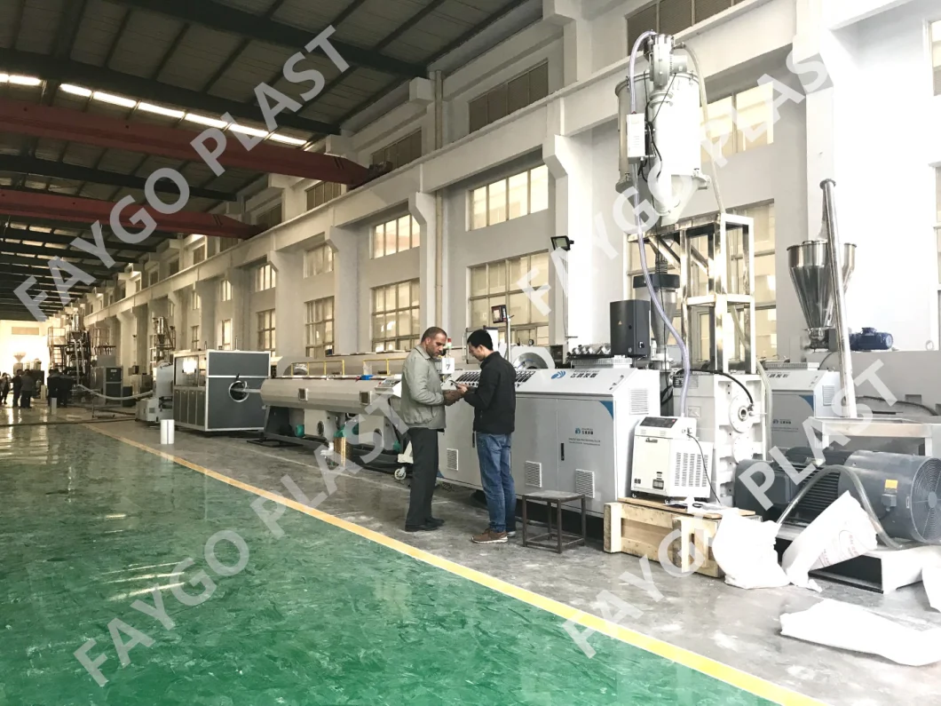 20-63mm PPR Pipe Machine Producing Line/ HDPE PE PP Pipe Extrusion Production Line