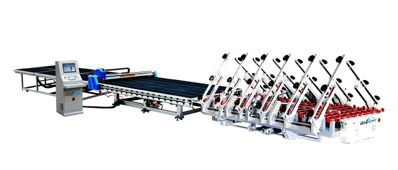 China Supplier Automatic Glass Cutting Machine with Good Price