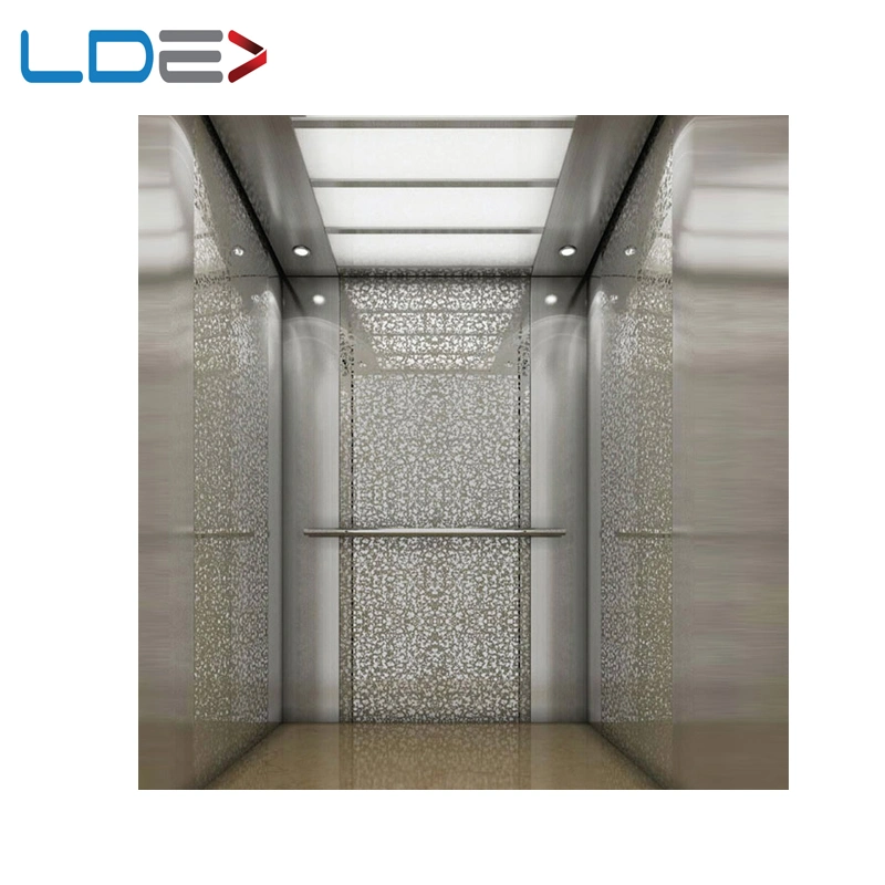 Vvvf Freight Elevator Size of Cargo / Freight Elevator with Overload Price Industrial Elevator