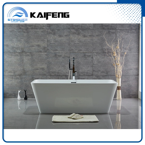 Upc Bathroom Acrylic Freestanding Bath Tub (KF-761B)