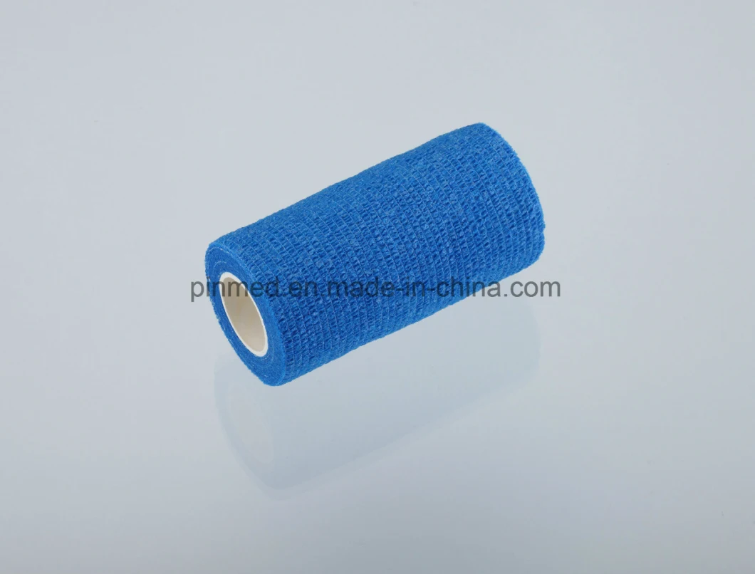 Disposable Non Woven Self-Adhesive Bandage