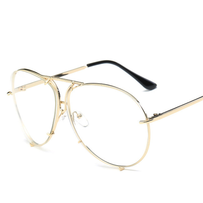 New Ocean Sunglasses Fashion Retro Glasses for Men and Women