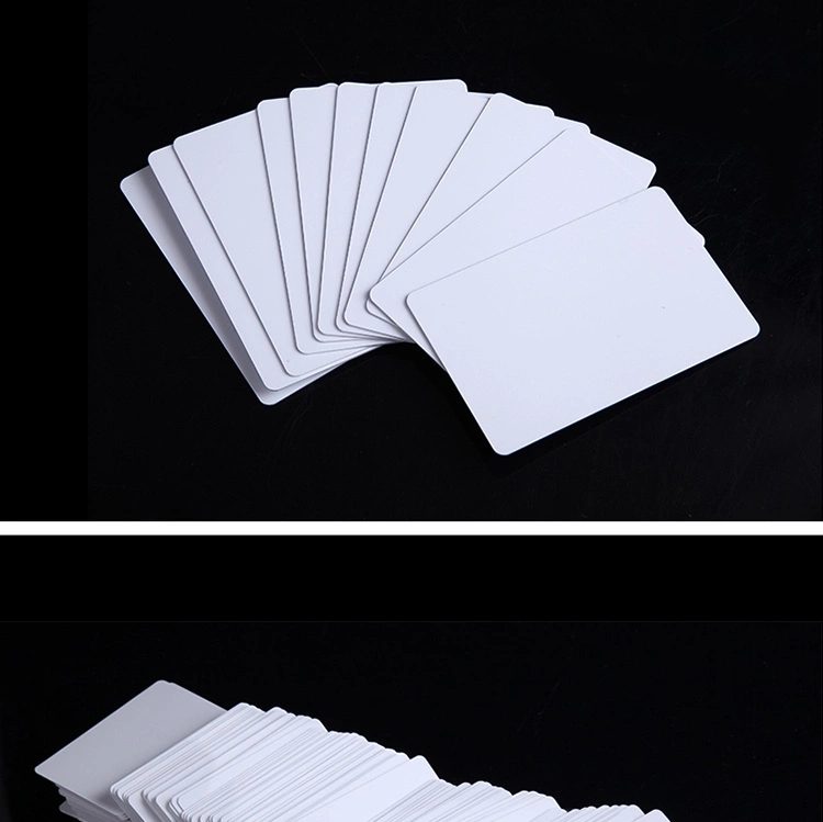 MIFARE 1K Blank Card Blank RFID MIFARE 1K S50 Card