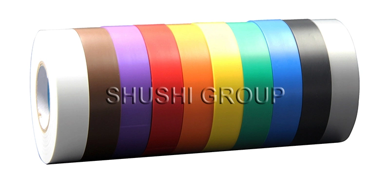 PVC Electrical Insulation Tape Fireproof Tape