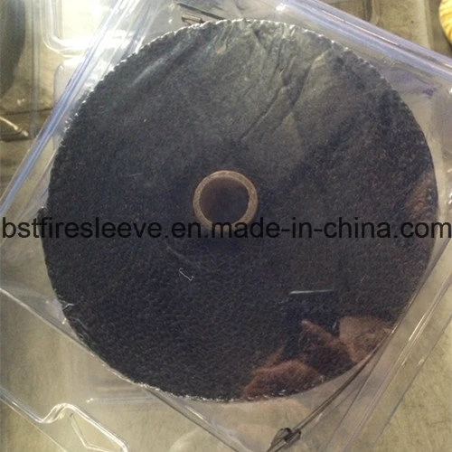 Exhaust Pipe Insulation Titanium Basalt Fiber Tape