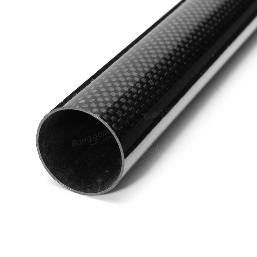 Customized Carbon Fiber Tubes for Uav