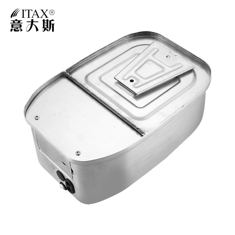 Metal Fill Directly 1200ml Stainless Steel Automatic Sensor Touchless Hand Free Soap Dispenser Liquild Auto Soap Dispenser