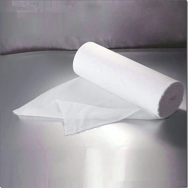 Pure Cotton Polymer Bandages with Good Air Permeability