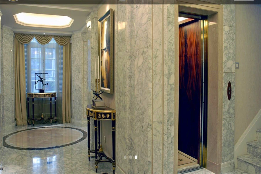 Luxury Lifts Villa Elevator Residential Home Elevator Top Excellent Quality