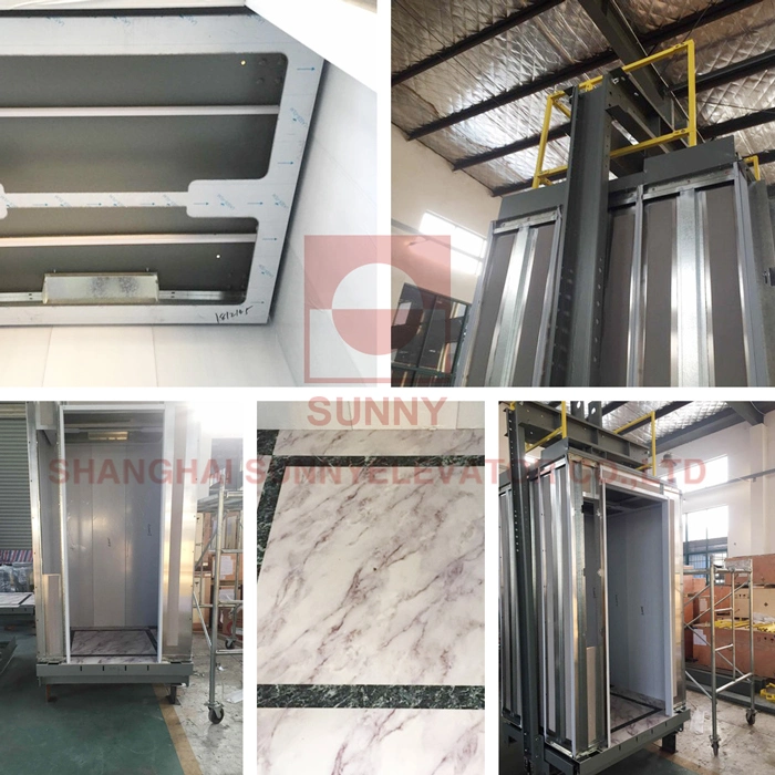 400kg Small Home Elevator/Residential Lift