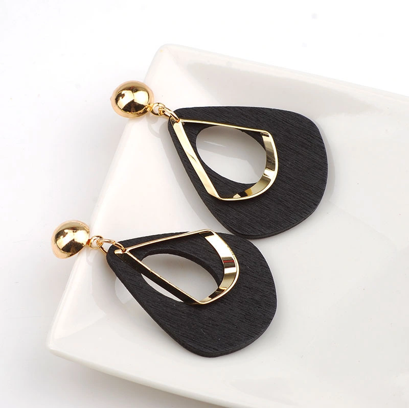 Vintage Women's Fashion Statement Earring Earrings for Wedding Party Christmas Gift Wholesale